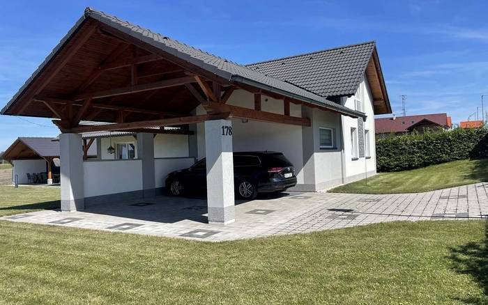 Exteriér