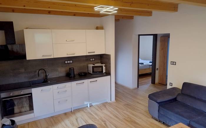 Apartmán č. 1