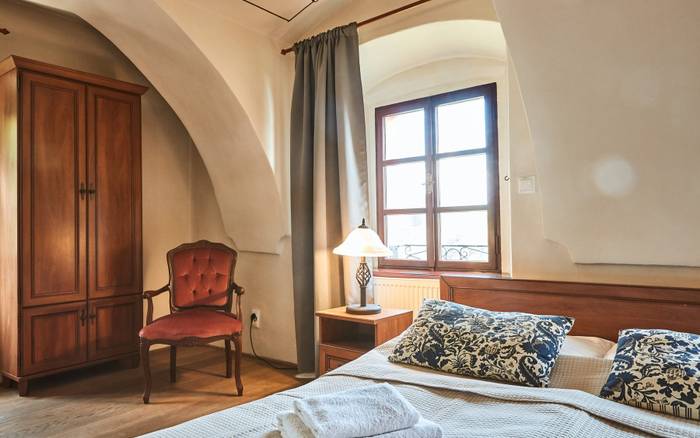 Prezidentský apartmán č. 1
