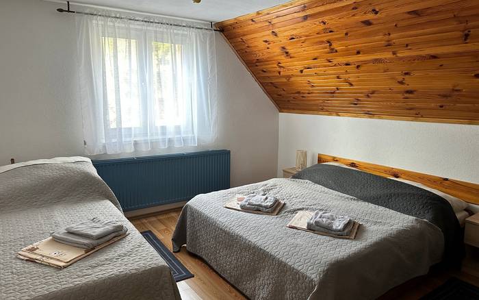 3-lôžková izba