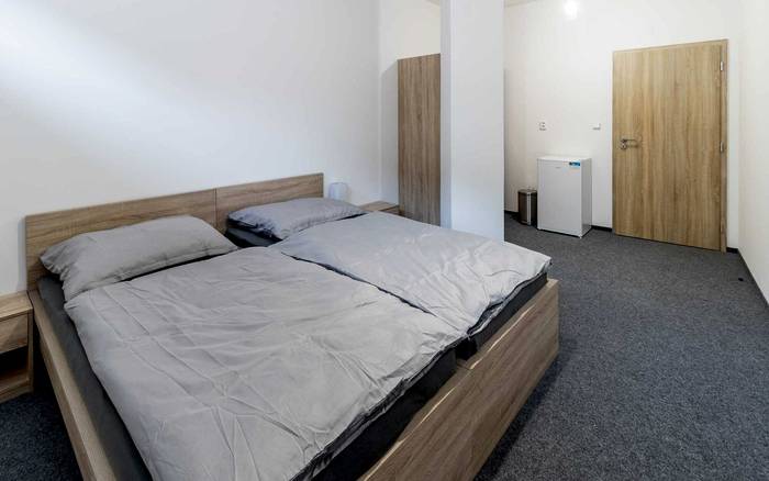 Dvoulůžkový pokoj Comfort č.2