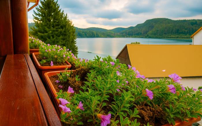 Penzión Erika - dvojlôžková izba č. 2