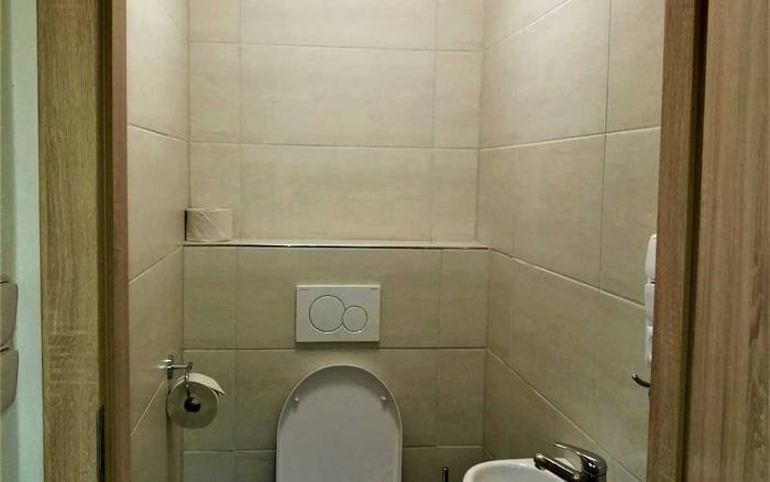 Dvoulůžkový apartmán č. 8