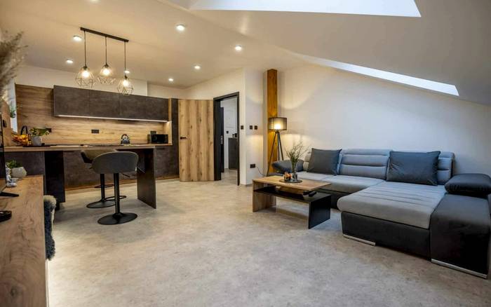 Apartmán Běla