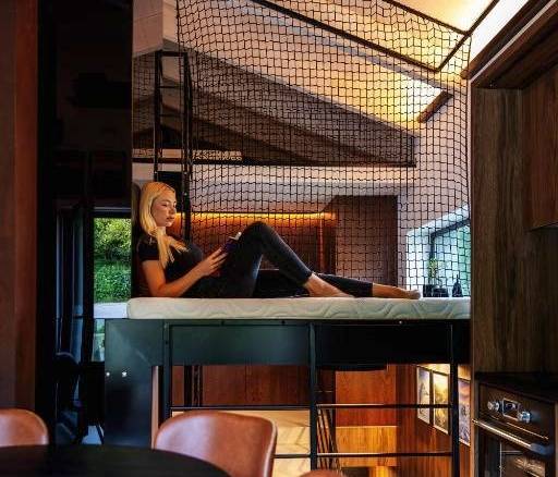 Aparmtán LOFT