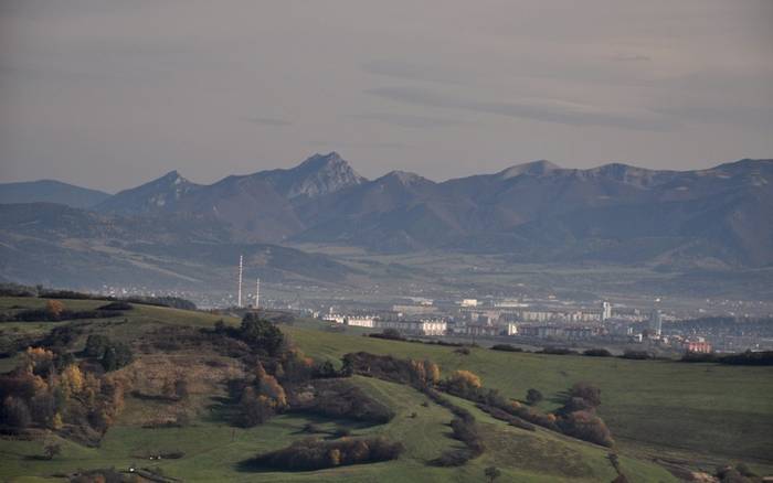 Na Hričovskom hrade