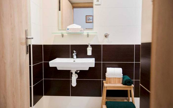 4 - Pokoj se 2 postelemi