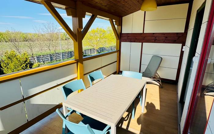 apartmány J1, J7, J8, J14