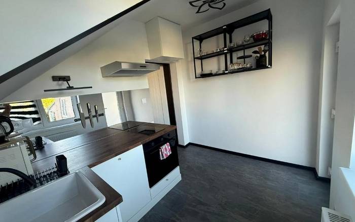 Apartmán s 1 spáľňou