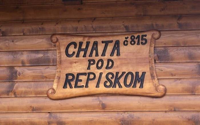 Chata pod Repiskom