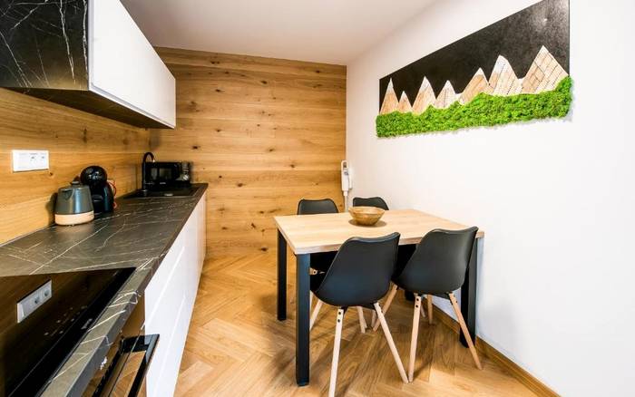 Apartmán Siesta