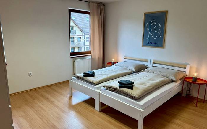 Apartmán Family 2 | budova A