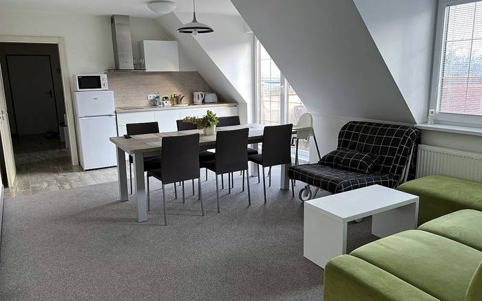 Apartmán č. 3