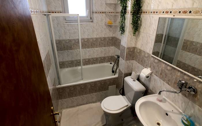 Apartmán na poschodí