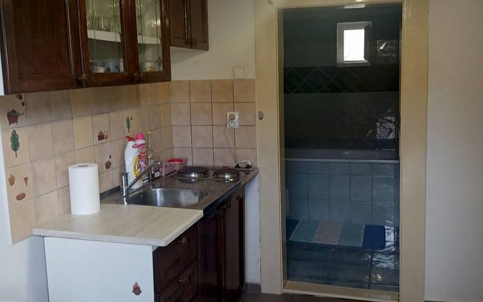Apartmán s 1 spálňou