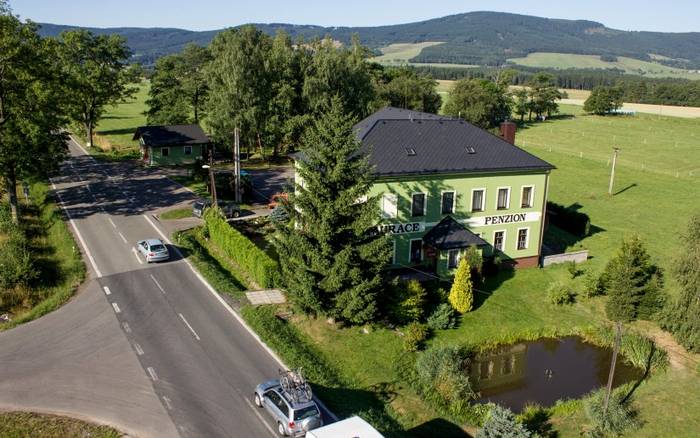 Exteriér