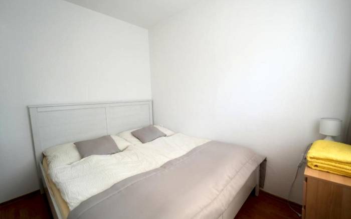 Apartmán č. 4 s balkónom