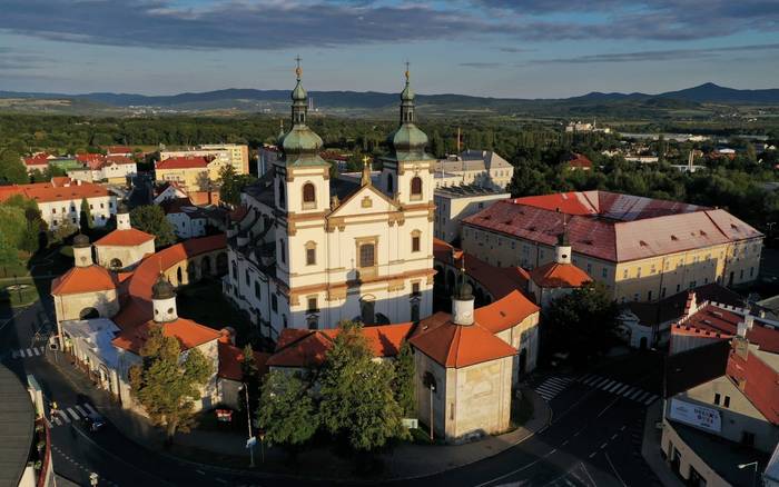 Exteriér