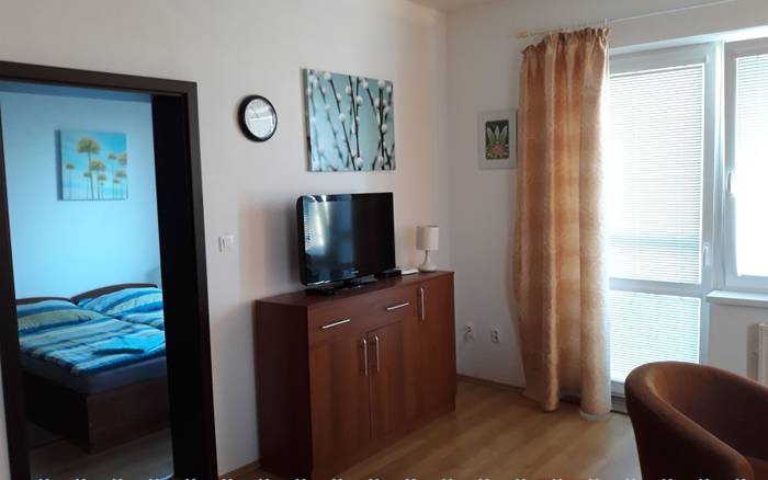 Apartmány Daniela