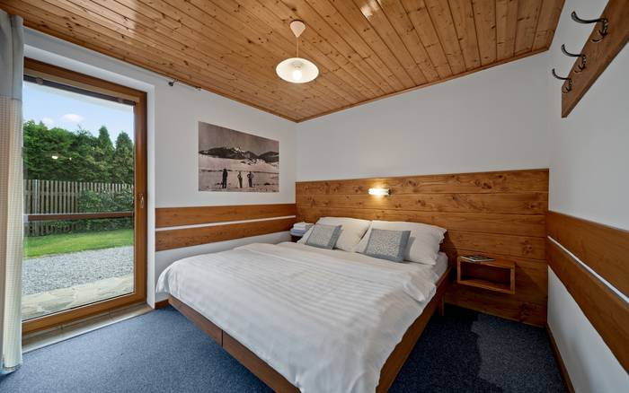 rodinný apartmán pre 3-4 osoby, apartmány Roháčik ubytovanie Zuberec