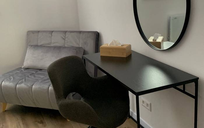 R&J apartmán s terasou