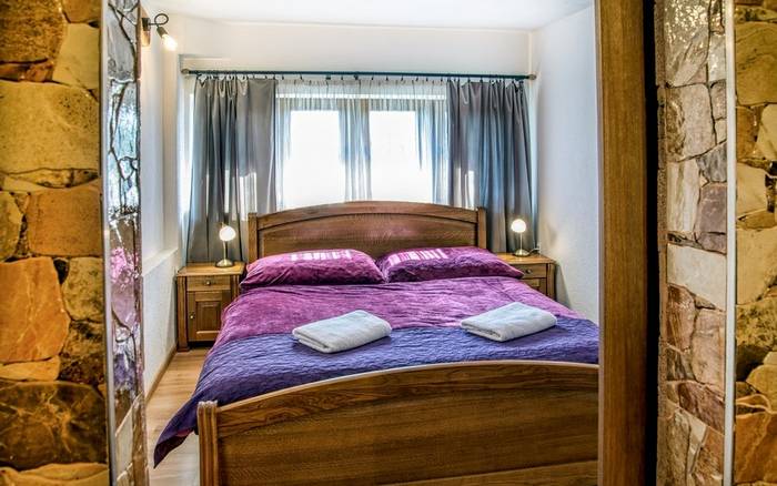 Apartmán Čučoriedka