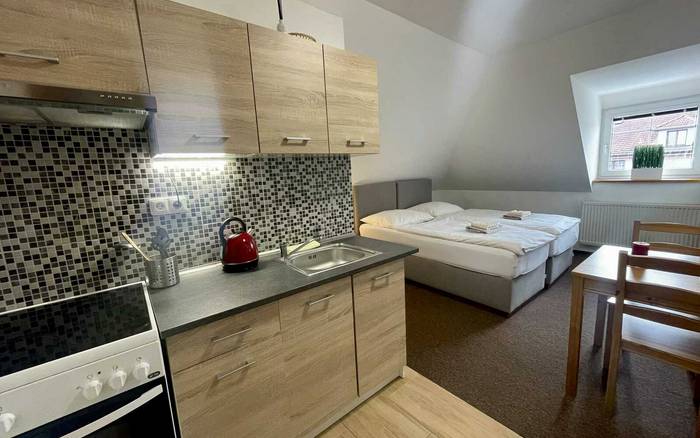 Rodinný apartmán