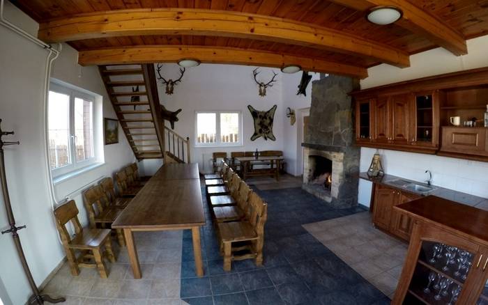 Spoločenská miestnosť