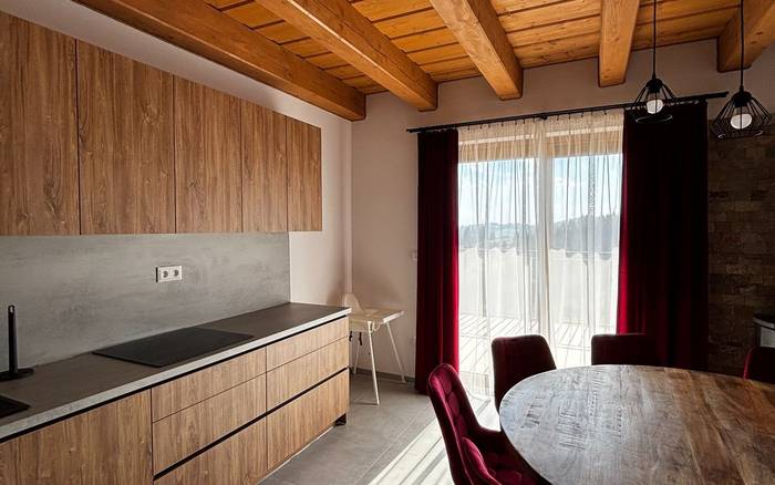 Chalet Rubín