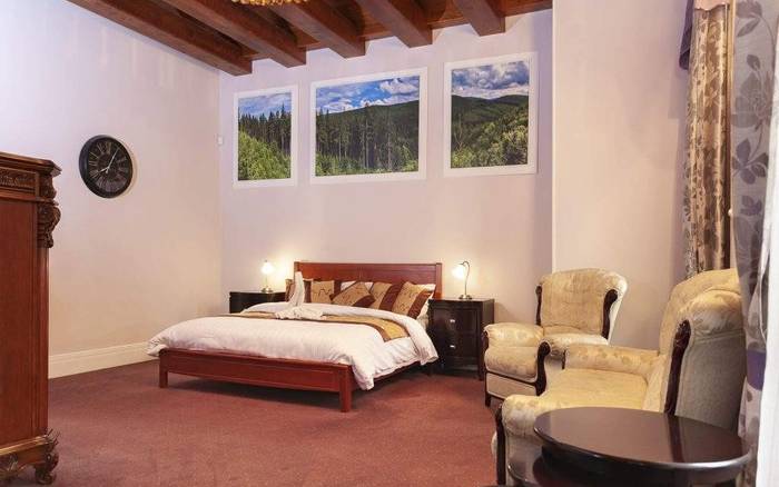 Apartmán Deluxe č. 8
