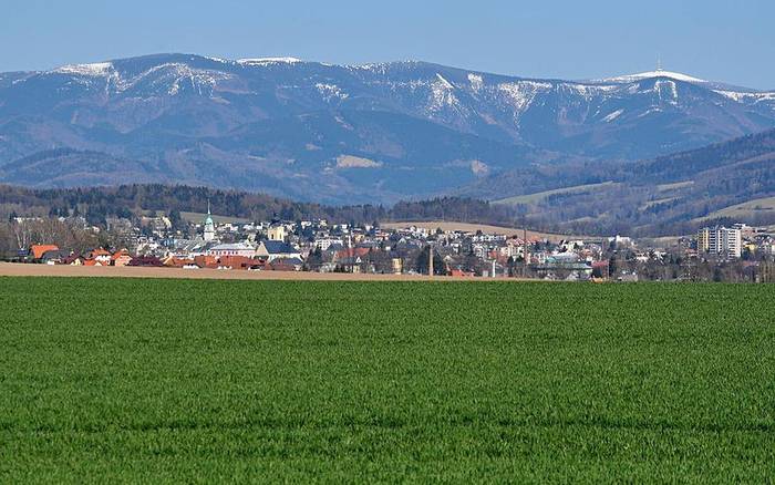 Fascinující Šumperk, "Malá Vídeň" v Česku