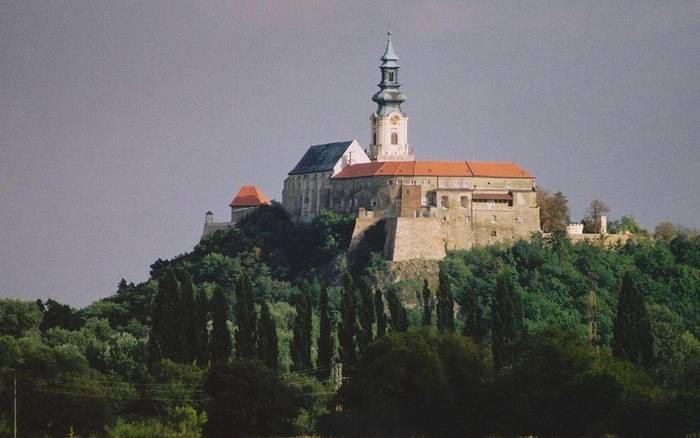 Nitriansky hrad