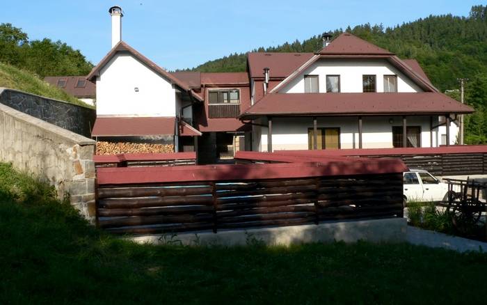 Exteriér