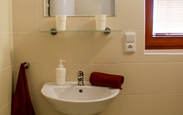 Dvoulůžkový apartmán