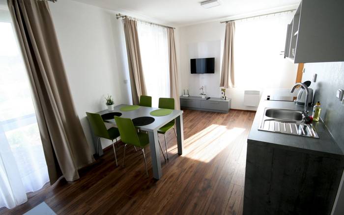 Apartmán A4