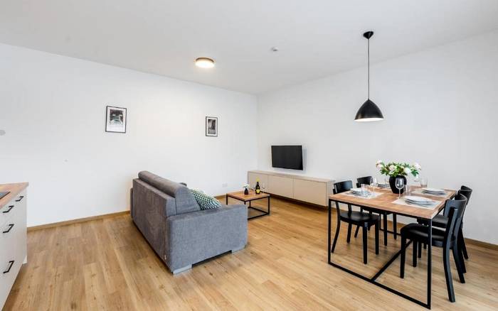 Bytový apartmán A