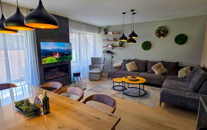 Apartmanica Chalet 5B