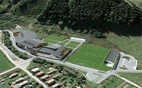 Gothal -welnes a športový areál Liptovská Osada
