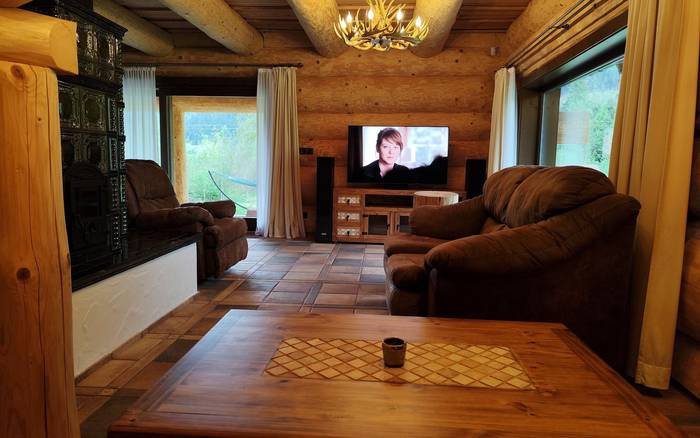 Spoločenská miestnosť