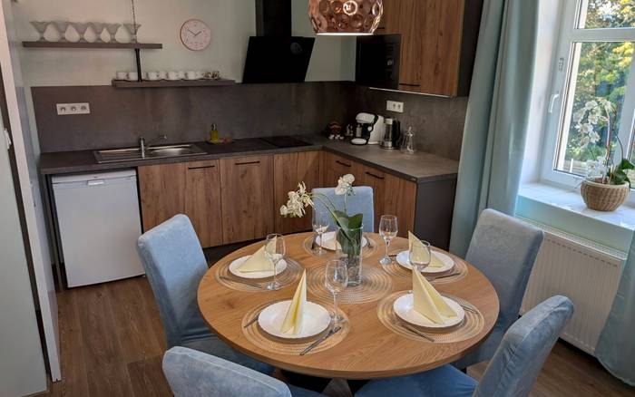 Apartmán č. 2