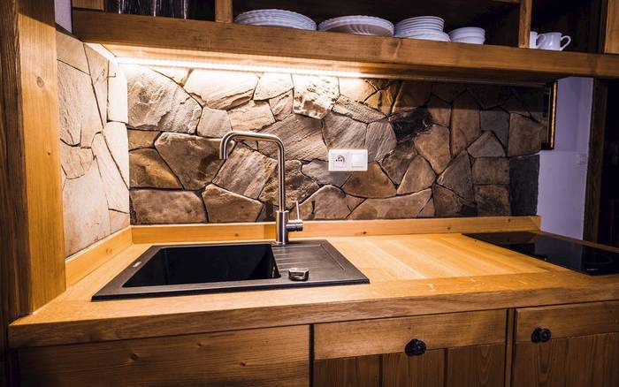 Apartmán "PEARL" s balkónom pre 4 až 6 osôb