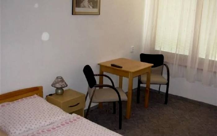 Dvoulůžkový apartmán