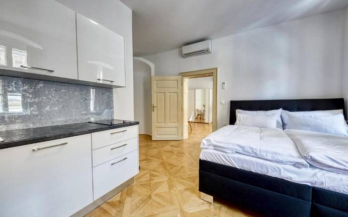 Apartmán s 1 spálňou č. 2