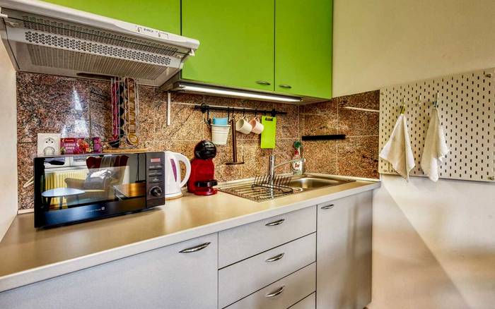 Apartmán č.2