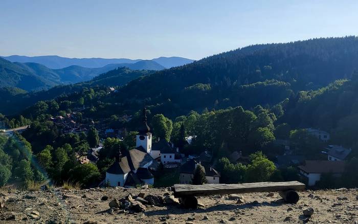 Apartman Katarína Spania Dolina