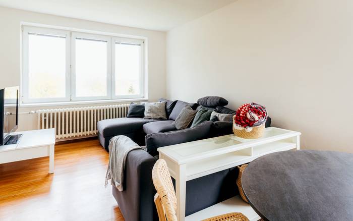 Velký rodinný apartmán – Modrý