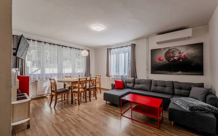 Apartmán Přízemí
