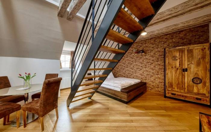 Apartmán s 2 spálňami