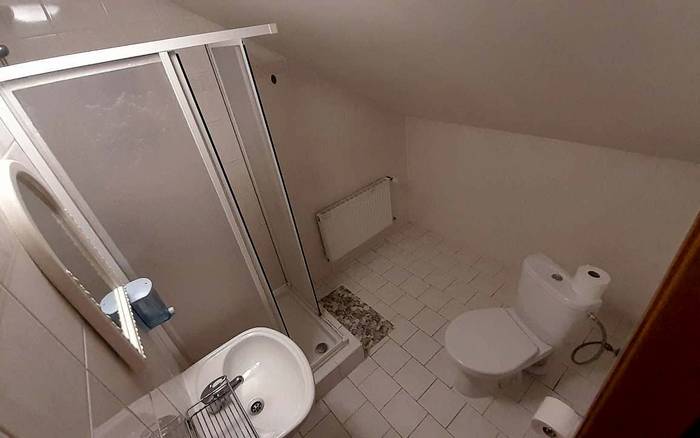 Dvoulůžkový pokoj