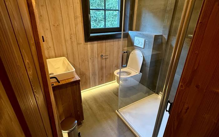 Chalúpky Vyšná Boca